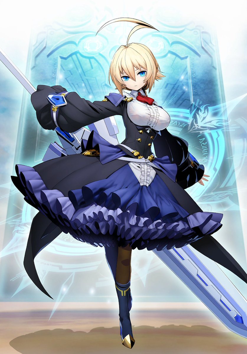 Kaizouwar1's tweet photo. Es (BlazBlue Alternative Dark War) - Konomi Higuchi

#BlazBlue #ブレイブルー https://t.co/Jqw8t56Dta