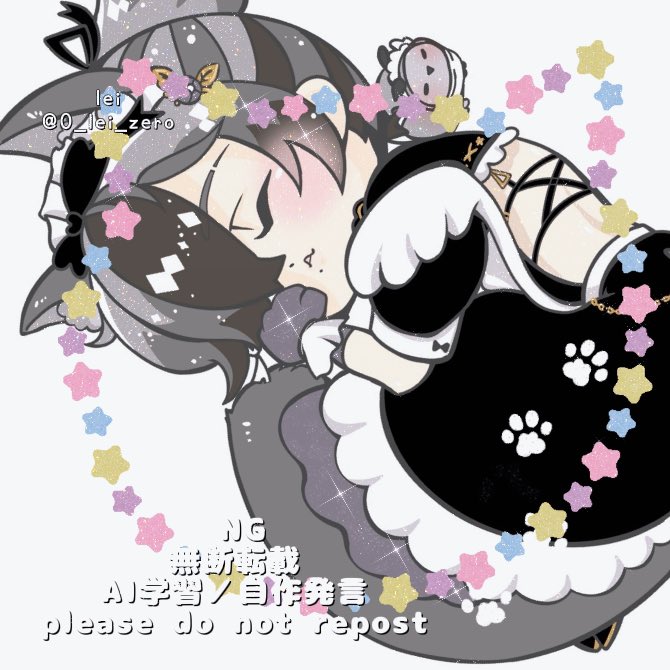 0_lei_zero's tweet photo. スパークにて、
えちえちごろにゃんこシール再販します♡
ฅ^•ω•^ฅにゃん https://t.co/3HppJVR7g5