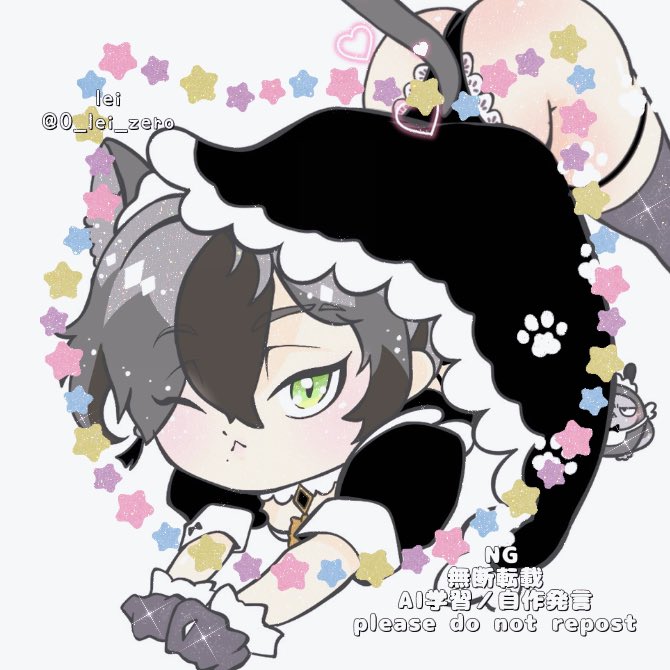 0_lei_zero's tweet photo. スパークにて、
えちえちごろにゃんこシール再販します♡
ฅ^•ω•^ฅにゃん https://t.co/3HppJVR7g5