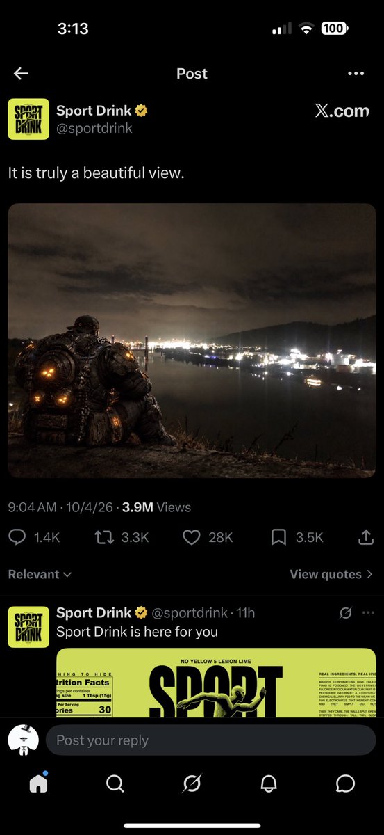 BadTakesPatrol's tweet photo. You very obviously did, no matter what bad takes you delete, you will never escape them. I document every bad take I post.
#badtakes https://t.co/ZO1RIBjesW