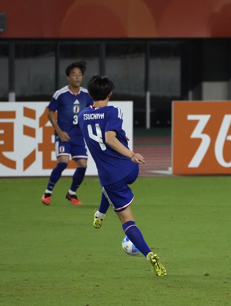 nekomalk_catCAM's tweet photo. 撮影｜アジア大会 準決勝｜#U21日本代表

#永野修都 / #土屋櫂大 / #サッカー日本代表
⚽️長居陸上競技場 https://t.co/LU1taxMQS8