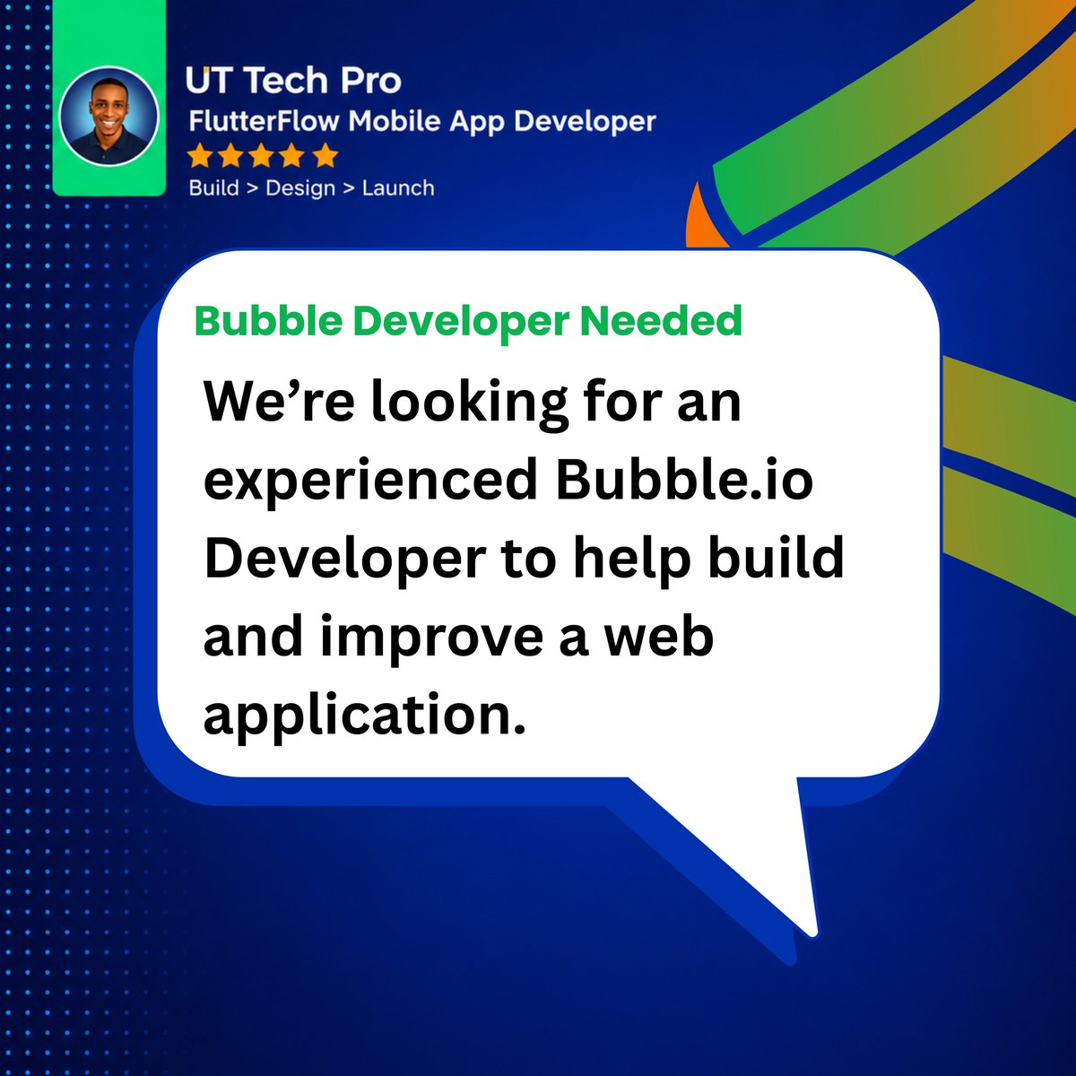 UTTechPro tweet picture
