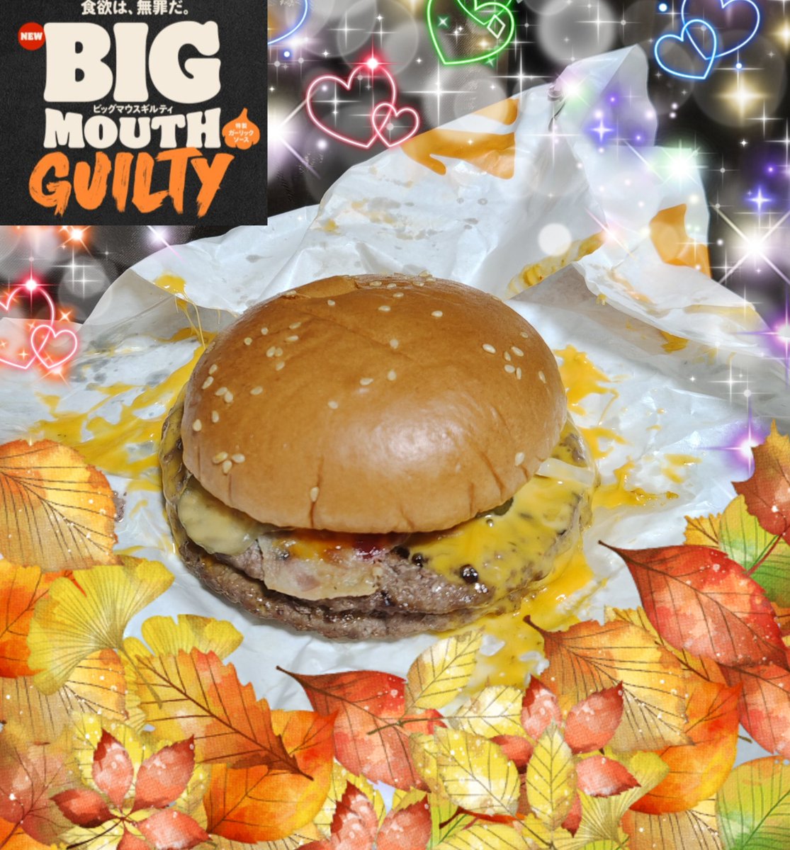 hayahiki's tweet photo. BURGER KINGの新作食べてみた。
これね、ガーリック🧄ソースの味に占領されてるからね、ニンニク好きな人には良いのかな？
BURGER KINGの新作はExtreme Musicみたいな感じがする。 https://t.co/5u0teZwA9Y