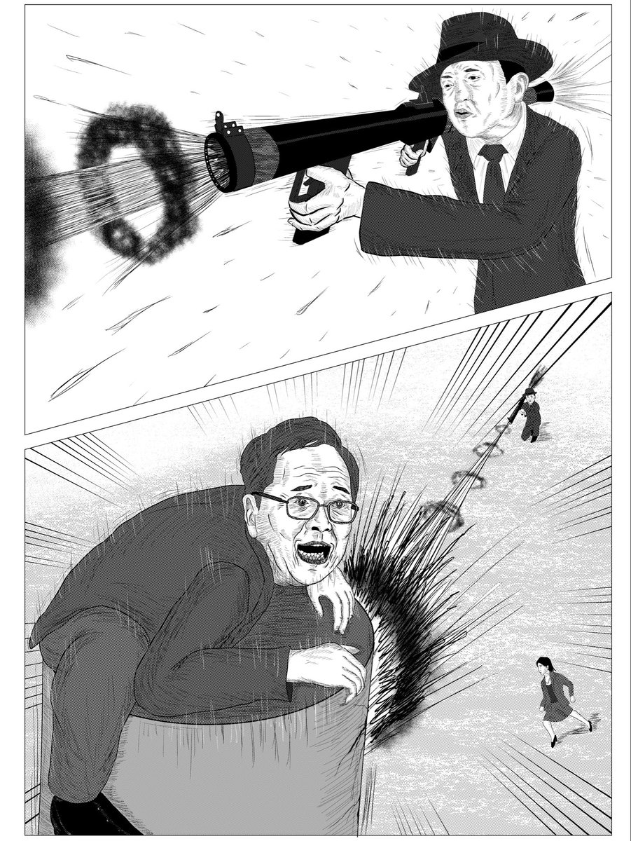 tkdbytkd's tweet photo. @naruko_aiart 連立解体 https://t.co/aeh6afA6Cg