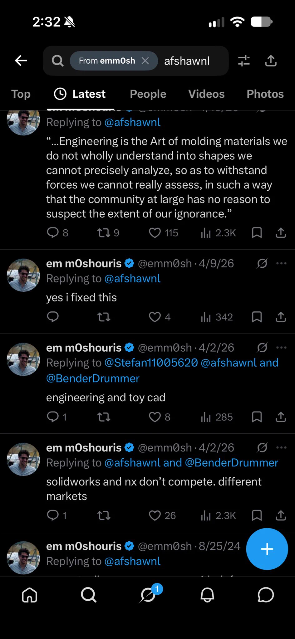 Afshawn Lotfi on X: 