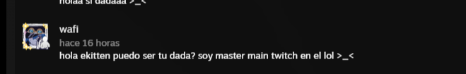 angelicrev's tweet photo. q rara es la gente xd https://t.co/O54LwljWF0