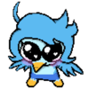 MartletGuard's tweet photo. @DertyBerdly Awww, you're gonna make me blush.

I shall get it done right this instant, I'm sure this epic design it's gonna scare that bully you told me about. https://t.co/TrZzeh8pon