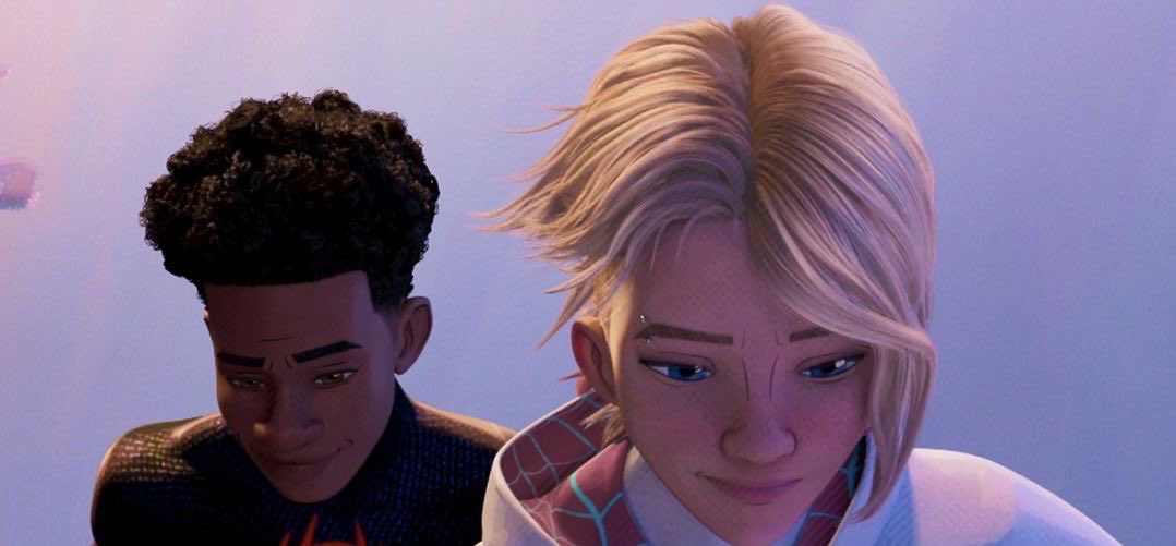 ejrales's tweet photo. 255 days until beyond the spiderverse https://t.co/m5SoLOWEEA