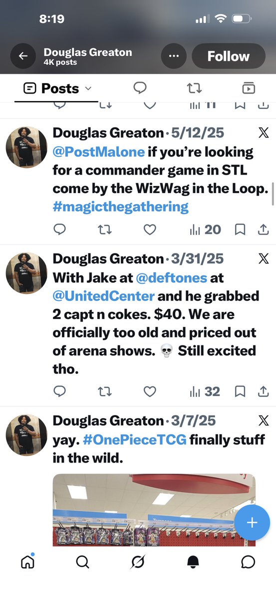 DexterOfX's tweet photo. @douglas_gayton @Acyn I have 1000’s of likes hater, u have 0 https://t.co/DKtALFeQop