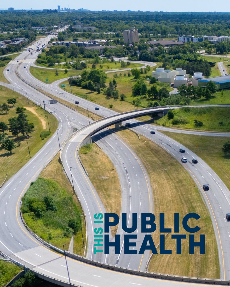 ubsphhp's tweet photo. This is public health. Seat belts. Speed limits. Crosswalks. Traffic signals. They're all designed to prevent injuries and save lives. 🛣️ #UBSPHHP #UBuffalo #ThisIsPublicHealth https://t.co/cJKbmyFboE