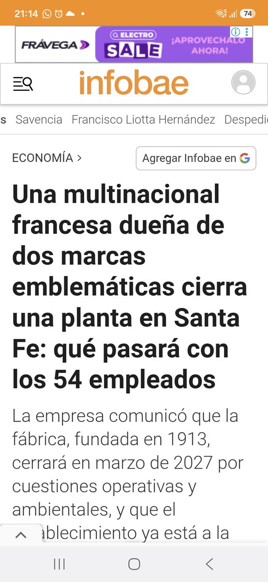 adolfolaborde's tweet photo. Cuando sos un mercenario hijo de mil putas @danielhadad titulas asi para consumo de boludos y kirneristas como vos, delincuente criminal.
Cierra UNA planta de SIETE de Milkaut/Ilolay  porque quedó obsoleta, lejos de los tambos e inviable. Se ofrece despido de ley o traslado a otras plantas dentro de la provincia a los 54 empleados.
Así es todo, manga de hijos de mil putas. Vamos a salir adelante a pesar de ustedes, delincuentes, y los vamos a pasar por arriba.