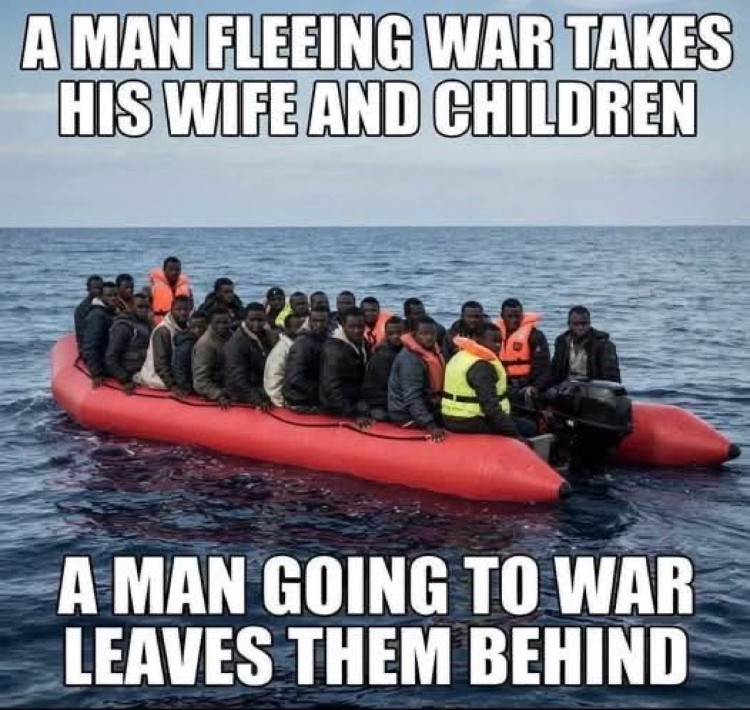 judeangeneral2's tweet photo. @TrumpDailyPosts The jihadists have come to conquer us. 
Deport them all 
❌❌🥷🥷🕌🕌☪️☪️🇺🇸🇺🇸❌❌ https://t.co/SX8ntGYNgN