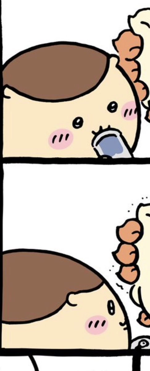 tw6vxp02's tweet photo. ん？って感じで優しく様子を伺うくりまんじゅうが好きすぎる https://t.co/pHsbhnAjCb