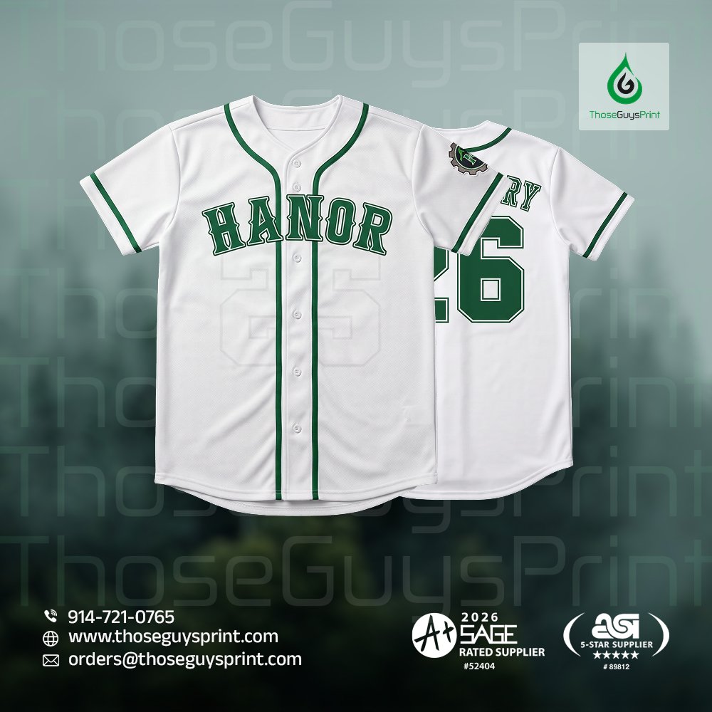 4ThoseGuysPrint's tweet photo. From classic pinstripes to bold team colors and fully custom graphics, these recent deliveries show the range we can create for your clients.
Bring us your next baseball project.
#ThoseGuysPrint
#1ofThoseGuys
#CustomApparel https://t.co/AvPKBNDTAM