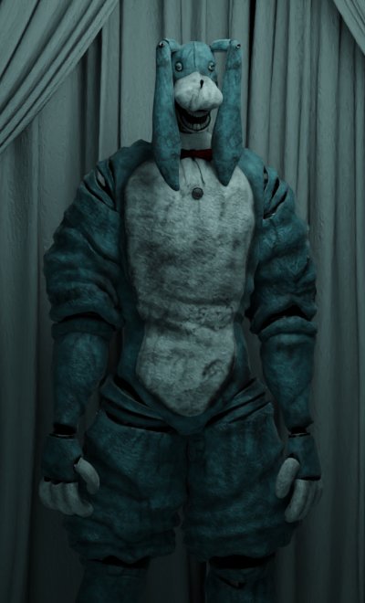 Mezer___'s tweet photo. Prime Bon release finally for blender
https://t.co/8xWfXiIY5j
Credits:
full Remodel and edit by me(except for endo)
base model by @3d_m00n
full rerig by @T1R3DF3V3R
i also started making the withered version of him from ep 5 :D
enjoy it!
#twf5 #TheWaltenFiles #bon https://t.co/BU1crr3SB8