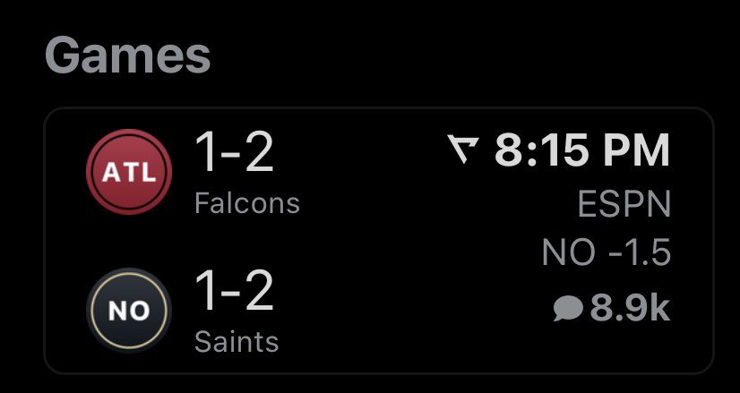 704_Andrew's tweet photo. Real app sold their soul out to FanDuel and the NFL revoked their license LMFAOOOO 😭😭😭 https://t.co/pRGhwm5tLD
