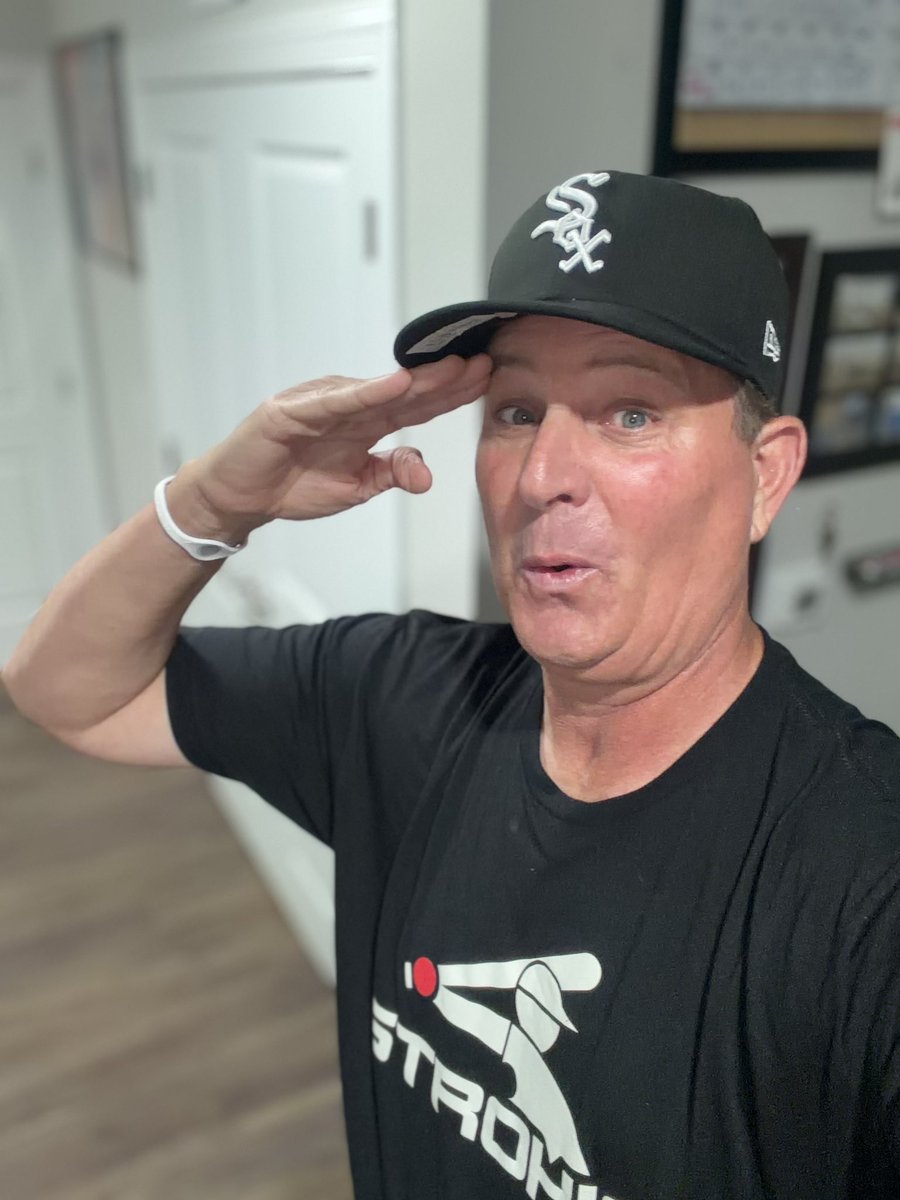 Plesac19's tweet photo. The @whitesox bend but they NEVER break … stun the Guardians in game 2 … win 4-3 … now take 2-0 series lead … head home for game 3 Wednesday at “The Rate” …. Damm what I wouldn’t do to be at that game… may have to call in “sick 😉” for work. Don’t stop now boyzzzs ! https://t.co/pRPRnOv9SR