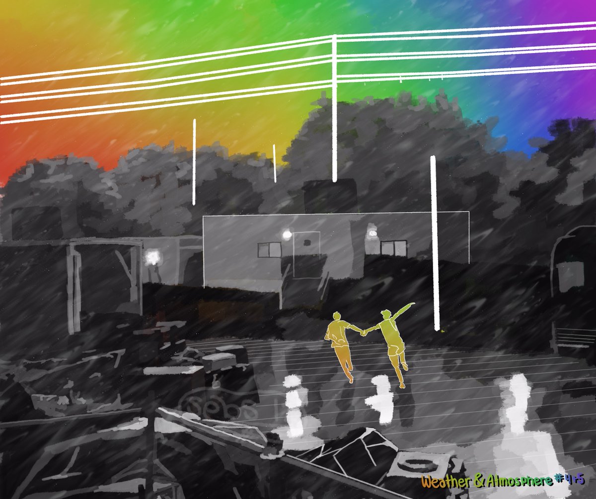 sebbs_12's tweet photo. day 4&amp;5. Weather and Atmosphere

{#cliquetøber2026 #twentyonepilots #artbytheclique} https://t.co/I9G3TgG63m