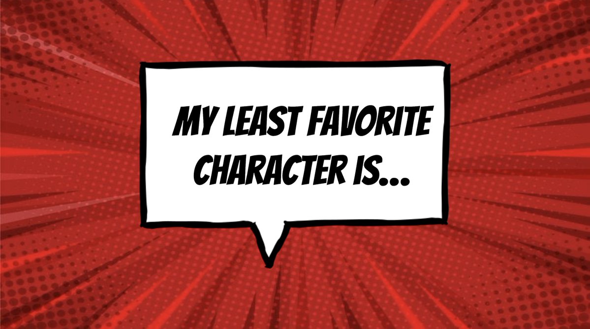 getthembees's tweet photo. LEAST FAVORITE: CASSANDRA CAIN

these were all the responses https://t.co/HdpaGrebuB