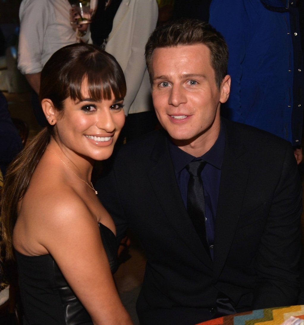 dailygroffchele's tweet photo. at looking's hollywood premiere, 2014 https://t.co/JEAzIVpSPN