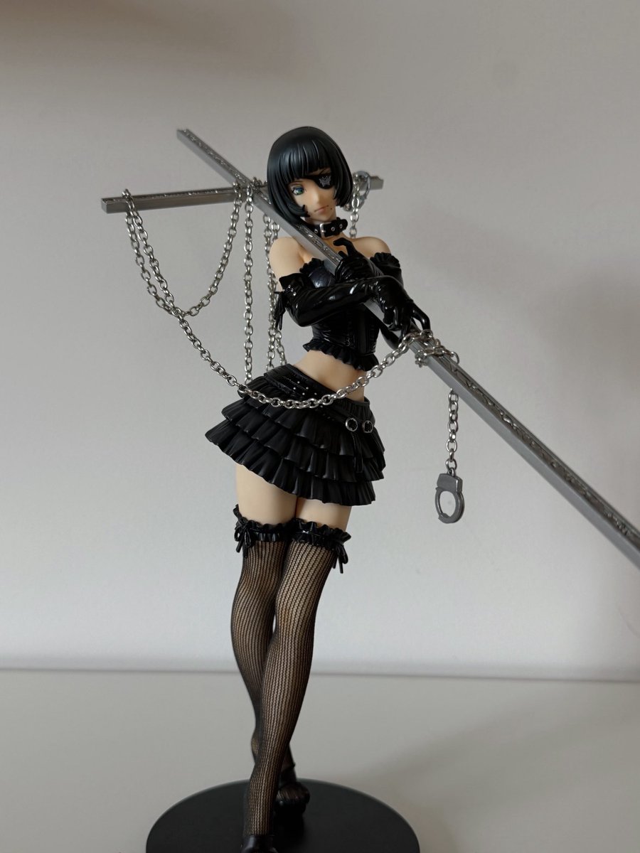 isainplastic's tweet photo. gothic lolita ryomou shimei she’s a dream come true ♱ https://t.co/a8oxb7pyvr