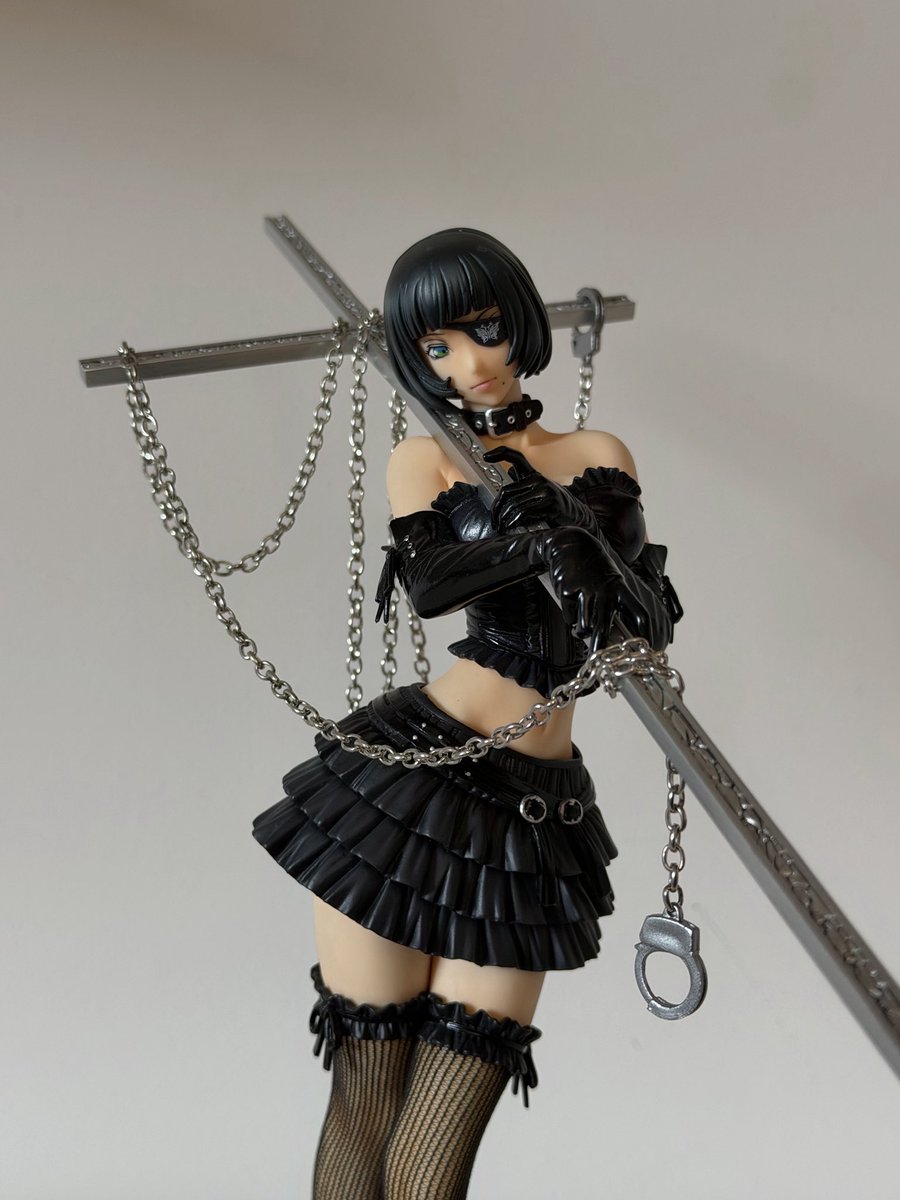 isainplastic's tweet photo. gothic lolita ryomou shimei she’s a dream come true ♱ https://t.co/a8oxb7pyvr