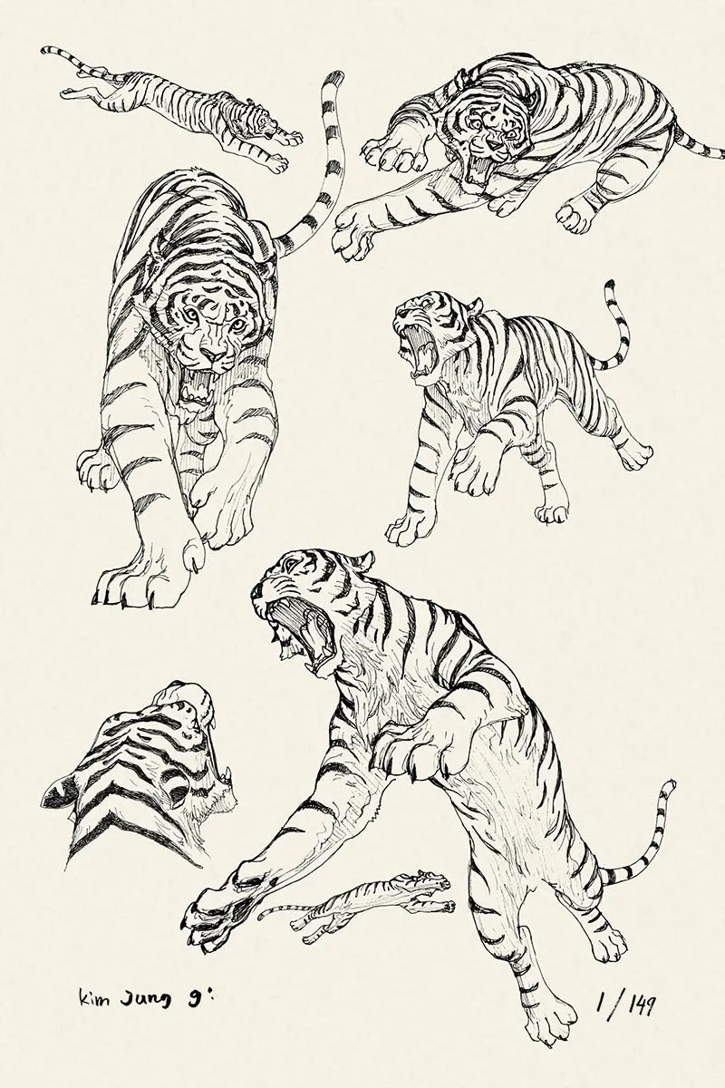 eyeplings's tweet photo. kim jung gi's freehand drawing ability is unparalleled https://t.co/VgP5uljZJQ