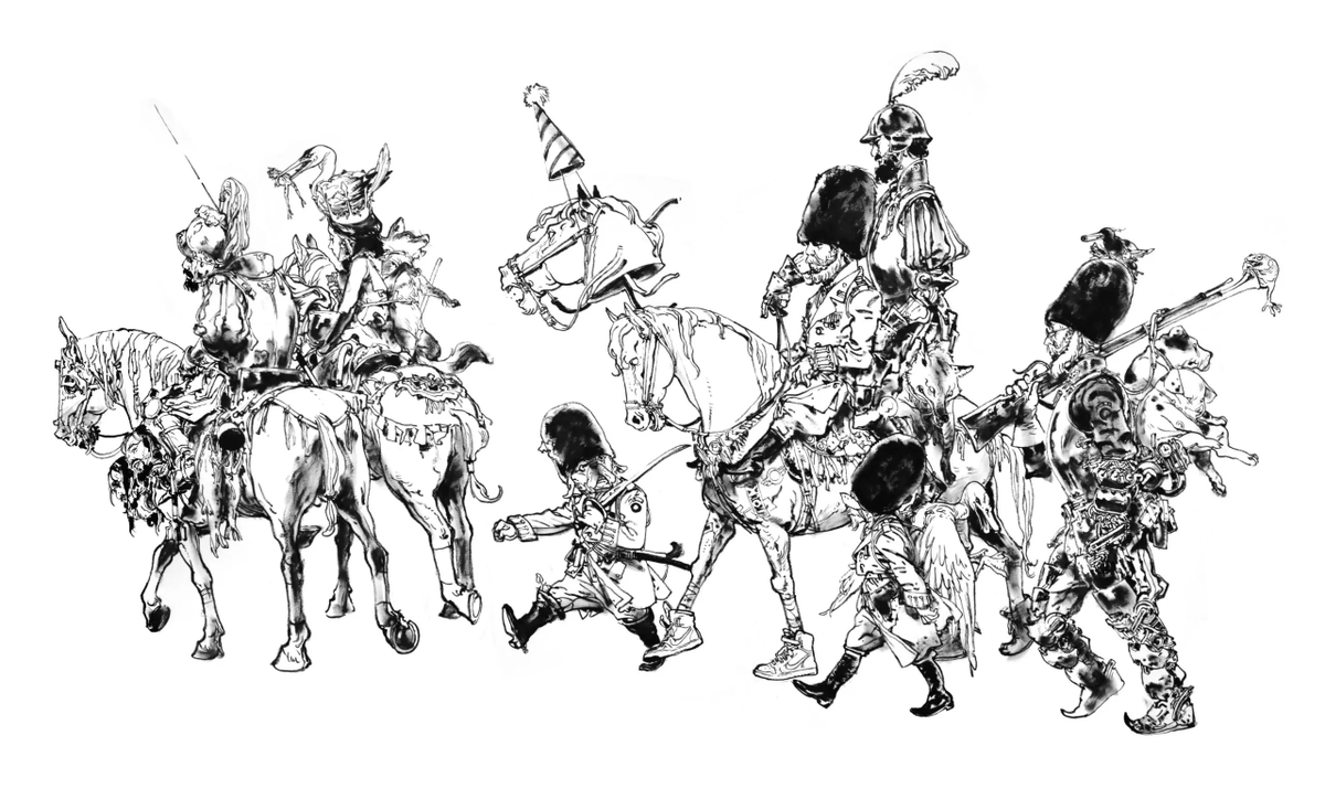 eyeplings's tweet photo. kim jung gi's freehand drawing ability is unparalleled https://t.co/VgP5uljZJQ