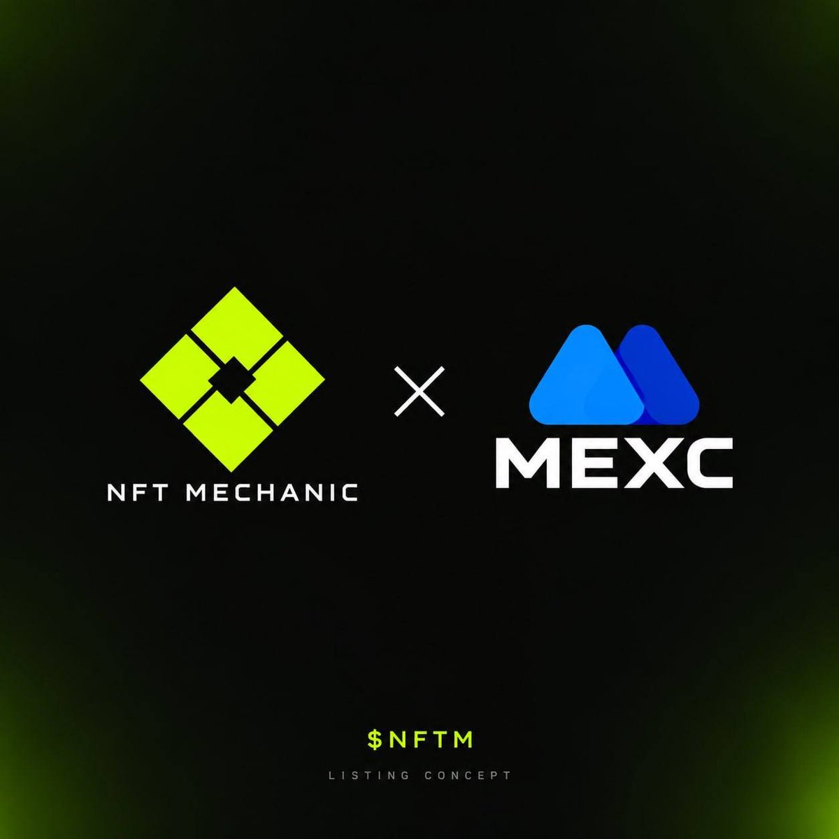 NFT_Mechani's tweet photo. Something bigger is coming. 👀

$NFTM × MEXC
Stay tuned.

@MEXC https://t.co/bcuPrSkr3y
