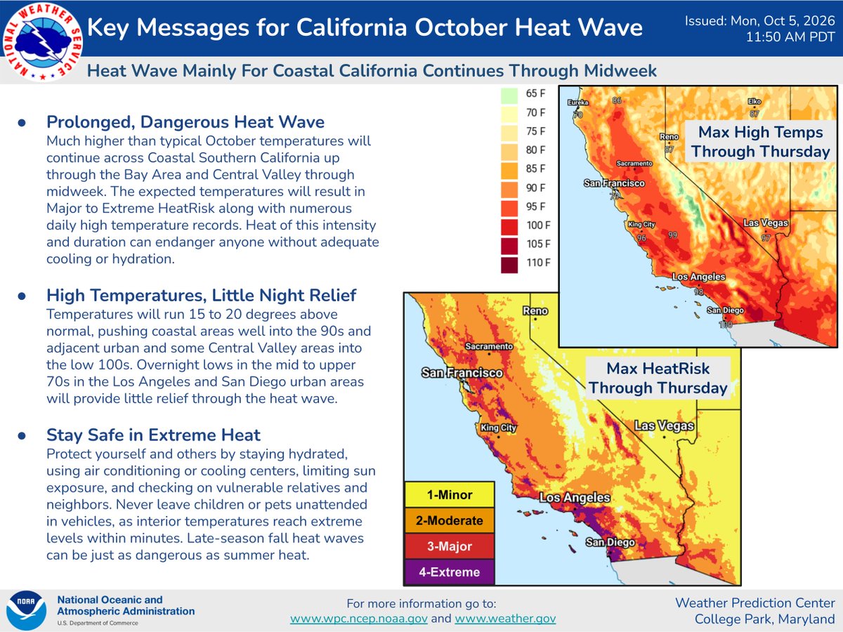 NWS tweet picture