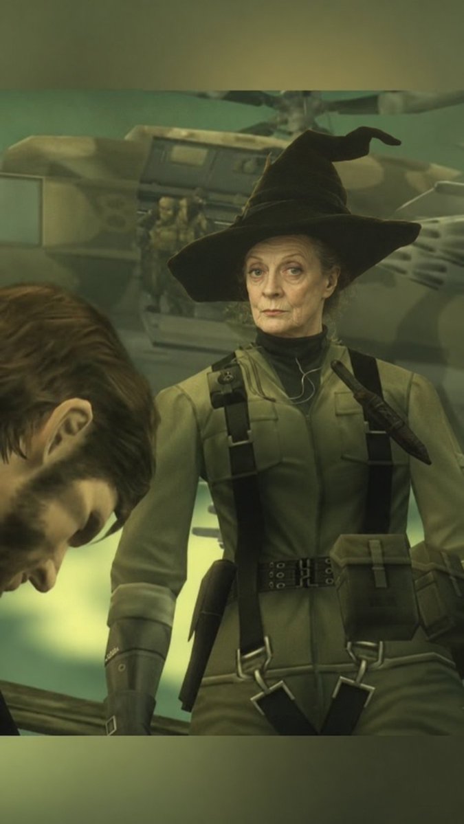 NWBroJaneway's tweet photo. Harry x Malfoid Main Plot: OMG I love you and hate you and hate that I love you.

The Professor Mcgonagall subplot: https://t.co/2XlLlu9tei
