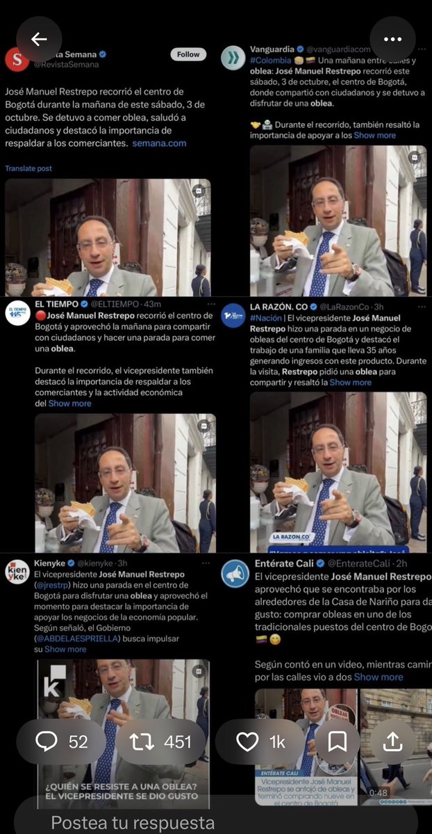 nilsonagu's tweet photo. Esto es lo que les interesa a los periodistas basura, la moda en París
Y como se viste la primera dama, y como come oblea el mamarracho del vicepresidente, pero para investigar o hablar de los 47 millones de dólares que entraron a las cuentas de la fundación de la primera dama,
Ahí si se quedan calladitos estos remalparidos
