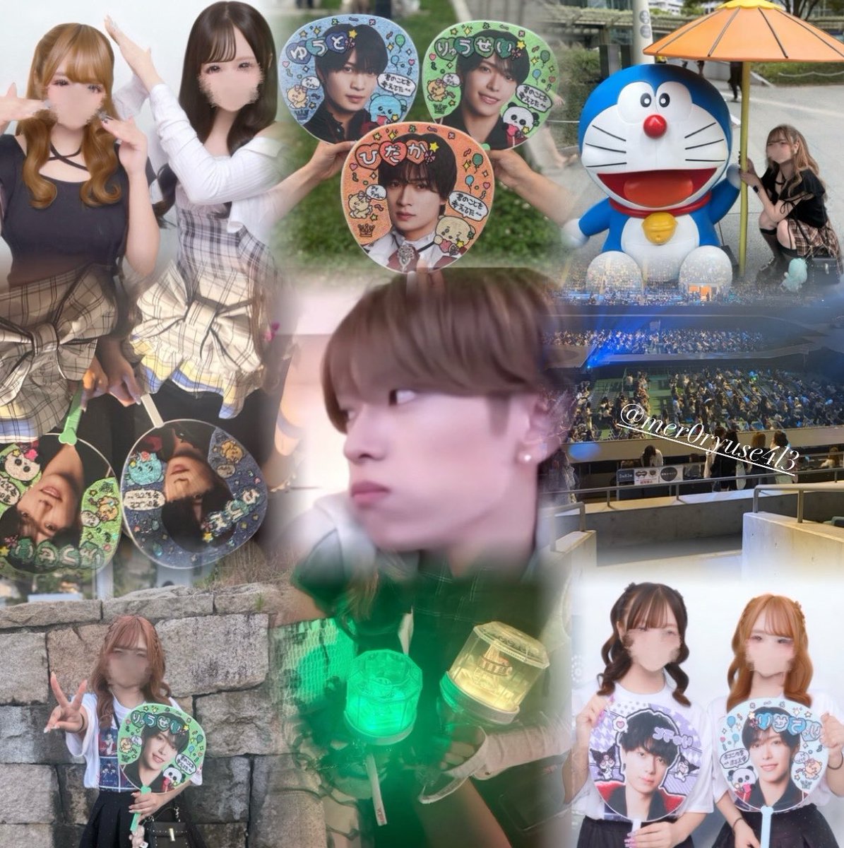 _ryusemerody's tweet photo. 深田竜生くん💚✨

詳しいことはalt載せてます✮*｡ﾟ

#ACEeeと繋がりたい  #ACEes担と繋がりたい  #ジュニア担と繋がりたい #Jr担と繋がりたい  #わーーージャニオタさんと繋がりたい https://t.co/V1X3HDO2jY
