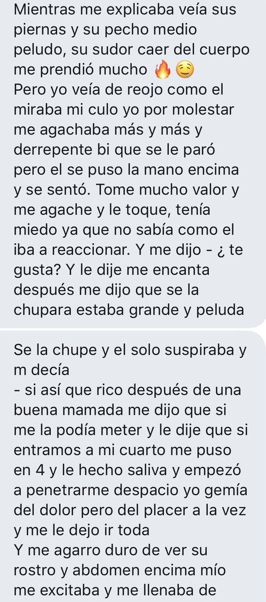 RelatosColomb's tweet photo. Experiencia con el tío haciendo ejercicio 🥵
Envíen sus relatos al DM.
#relatosgay #heterocurioso #relatossexuales #relatoshomosex #relatomorbo #tiomorbo #tiogay https://t.co/3HUXWyddRt