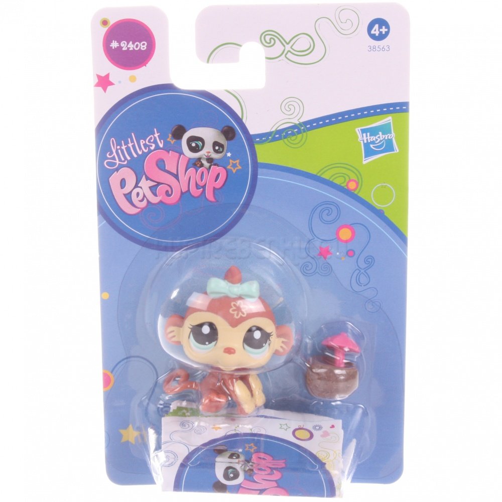 stylesavvi's tweet photo. 🐾 today's lps is #2408, a monkey from g3! it was a europe exclusive released in a singles pack and came with a coconut drink accessory! https://t.co/hib6e1if8z
