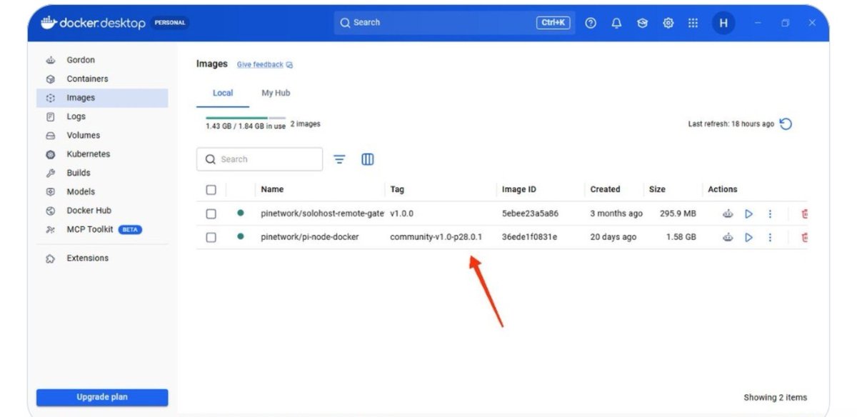 PiNetworkAL's tweet photo. Congratulations Pioneers!
The new official Docker image for Protocol 28 has been released.
We are getting very close to the mainnet upgrade, nodes please get ready for update. #PiNetwork https://t.co/8KI06xS5hC