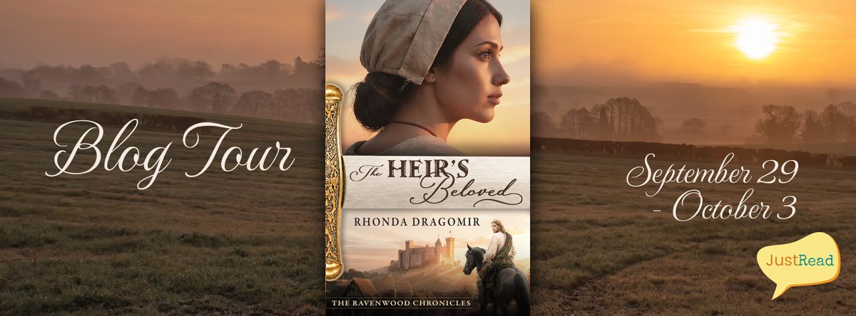 finchnwren's tweet photo. In #TheHeirsBeloved, you'll find an enthralling Elizabethan clean/faith romance! Here's my review + a GA (ends 10/6/26): https://t.co/ZifHilswGM Enjoy! #sponsor #partner @justreadtours https://t.co/2wYRDcG50V