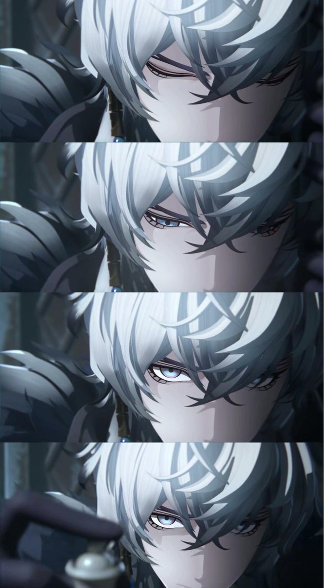 AK_husbandoTP's tweet photo. Silverash alter's skin in one month (CN server) https://t.co/Mms47vdPBj