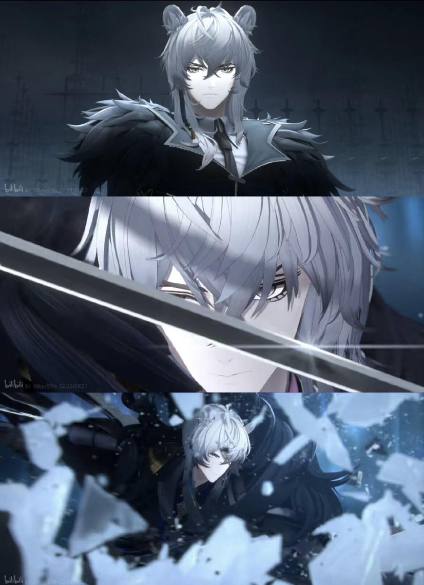 AK_husbandoTP's tweet photo. Silverash alter's skin in one month (CN server) https://t.co/Mms47vdPBj