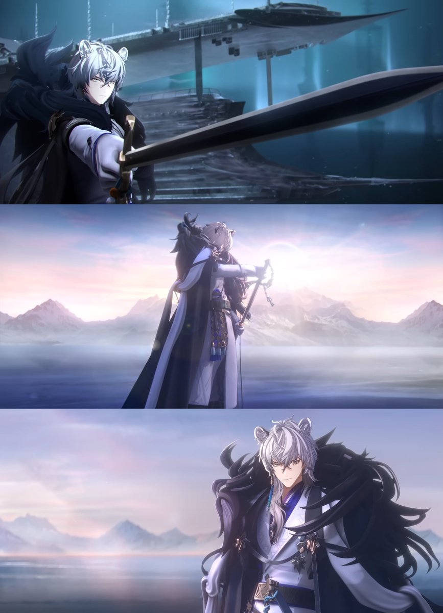 AK_husbandoTP's tweet photo. Silverash alter's skin in one month (CN server) https://t.co/Mms47vdPBj