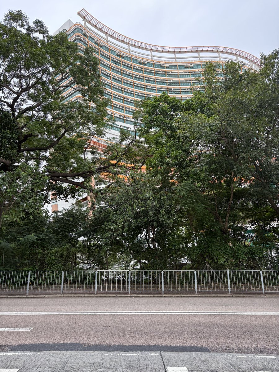 zhao61047's tweet photo. 香港的大学看起来实在是不像大学，金融类专业非常牛逼的恒生大学就在这一栋楼里，4年在这里度过，可好？ https://t.co/WGNBEReUcA