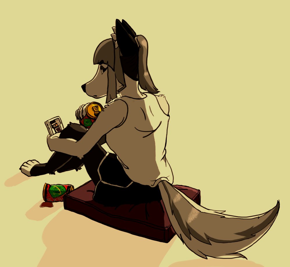 Vargr_Coffee's tweet photo. I think I'm finally finished with this one. I thought a warm dusk light would be cool if there was a full scene.
Thank you to all those who took the time to offer some helpful suggestions on the lighting.
☕🐺
#anthro #art #learningtodraw #digitalart https://t.co/k8ufTb8007