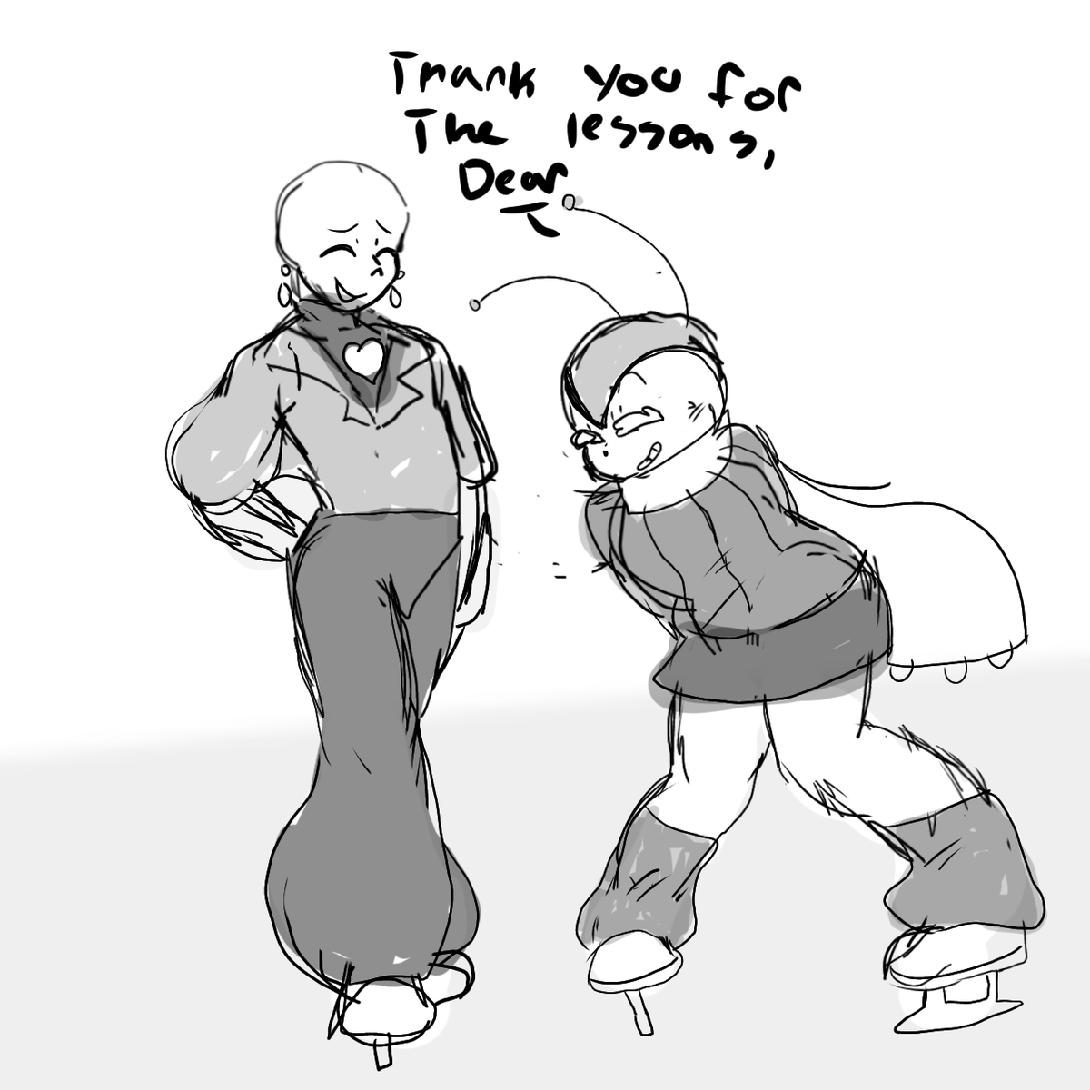 thehumanblob1's tweet photo. "Day in the rink"
Ice sans:@DreamShattered5
#Mrmorpho #mrmorphosweep #OCsanspolls2026 #sansau #utmvoc #undertaleau #au #art #digitalart https://t.co/GWRNgR9msP