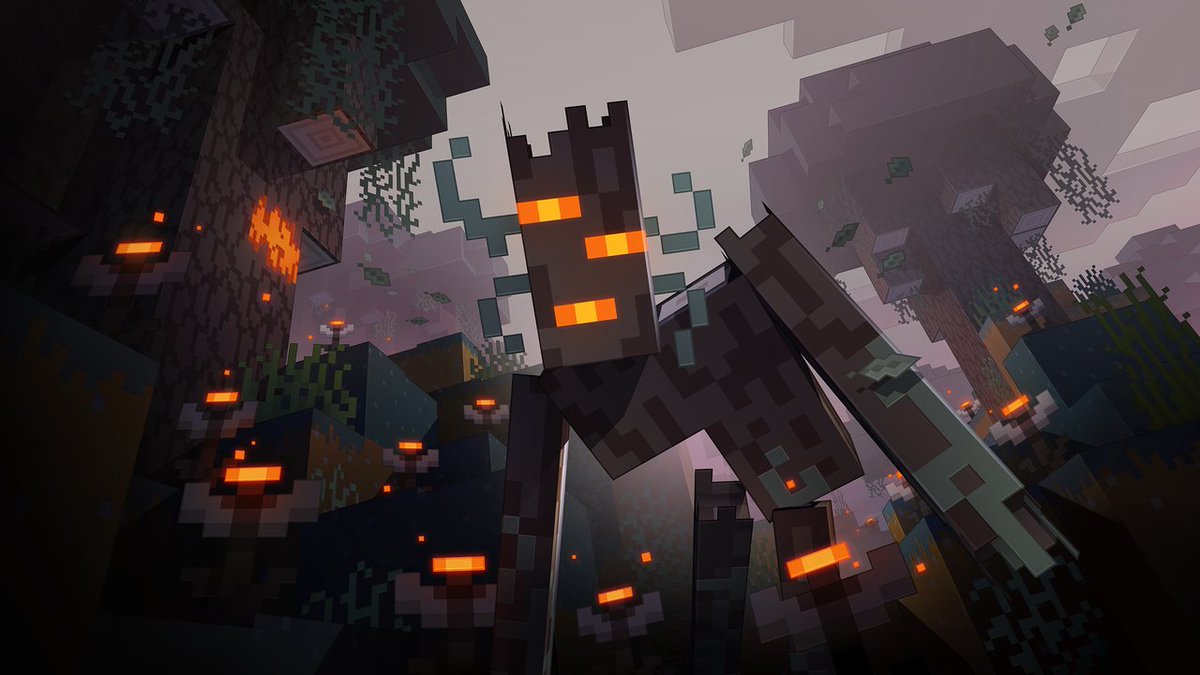 NaffyZacky's tweet photo. What's so exciting about the Sift update is it will be the first time in a long time since waves of both long hiatus players and newgens band up experiencing the cumulative features introduced in game drops

2027 will be someone's first time seeing creaking, happy ghast, QoL, etc https://t.co/1vLhi6S1fM