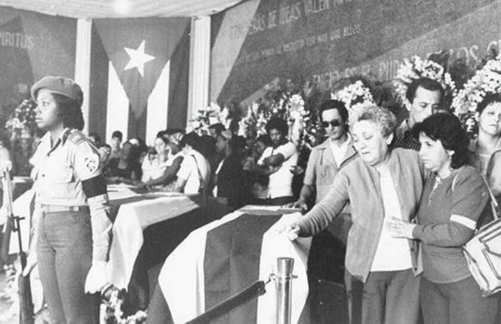minint_cuba's tweet photo. 📷📷Barbados es una herida abierta en la historia de nuestro pueblo. Recordar es deber institucional y un acto de dignidad nacional. #CubaNoEsUnaAmenaza ElBloqueoSí https://t.co/N9TH6DWupF