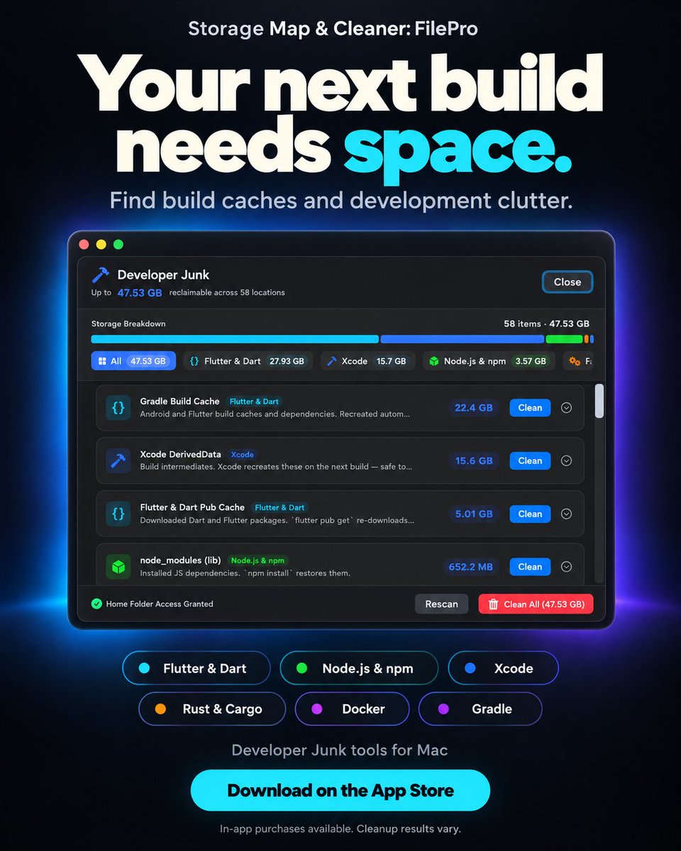 Coded_Studios's tweet photo. https://t.co/ufPZMo5LCR
#cleaner #app #bestapp #codedstudios #ymcodedstudios https://t.co/NkZPegkXhS