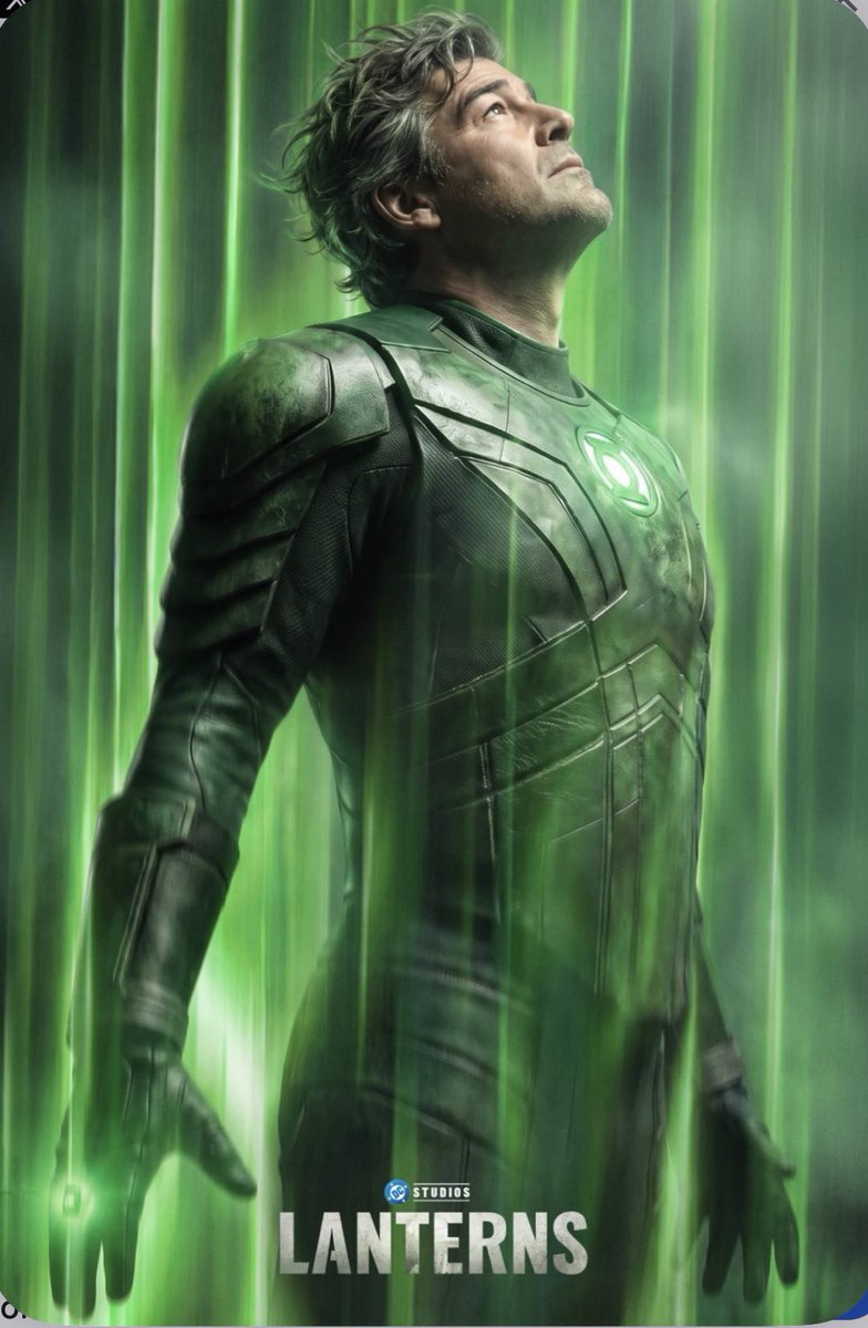 G_O_A_T_Lantern's tweet photo. Kyle Chandler being cast as Hal Jordan in #Lanterns was probably the best case scenario with how much the writers hate Hal. 

The writers wanted the audience to hate Hal and accept him being killed off in his first appearance so that fans don’t ask for Hal to be in Justice League movies. 

Kyle Chandler did so good as Hal, he has so much charisma that he became the fan favorite part of the show. Now literally everyone is sad that Hal is dead.  

I don’t think that Josh Brolin’s Hal would have gathered this much support. 

If the studio listens, Kyle Chandler might have just saved Hal Jordan