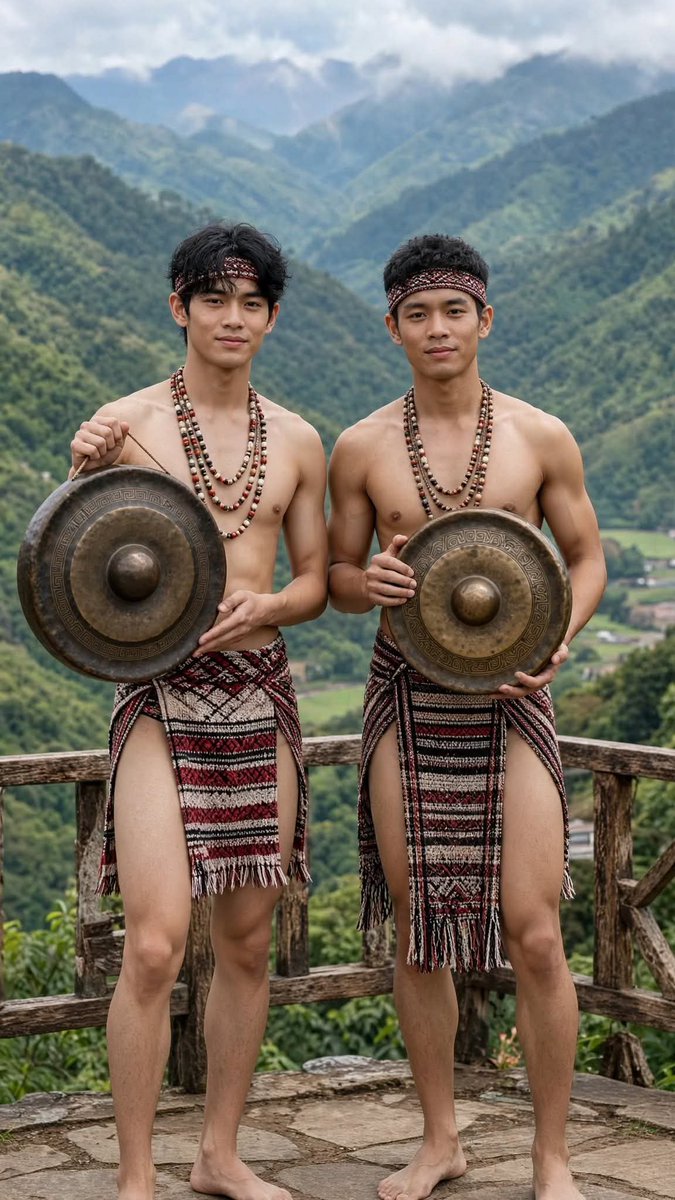 Dedens2000's tweet photo. Northern Philippines Tradition
A beautiful visual interpretation of traditional culture from Northern Luzon. Made by AI.
#Kalinga #Philippines #CulturalDance #NorthernPhilippines #Tradition https://t.co/RxAO5XijkF