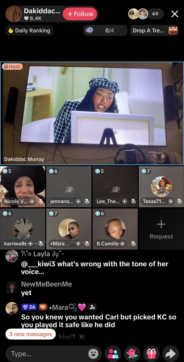 wbu_wbu's tweet photo. You niggas piss me all the way off. Sitting through a 45 minute interview listening &amp; watching a girl you don’t like. And here go b.Camille big head ass. Like I’m irritated https://t.co/j3NFHrGRas