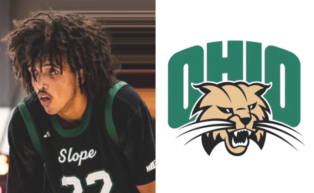 slopebasketball's tweet photo. Congrats to @DonovanPalmer_8 on his recent offer from @OhioMBasketball . A great offer for the big fella from the MAC school #slopebasketball #govikings #adidas #adisel3ct https://t.co/0CZyclfmk8